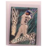 Ken Griffey Jr. 1998 Fleer Ultra Pizzazz