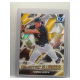 Konnor Griffin 2026 Bowman Chrome Electric...