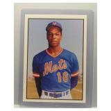 Dwight Gooden 1987 Action Superstars