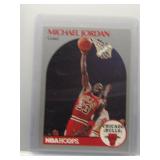 Michael Jordan 1990 Hoops