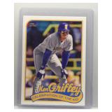 Ken Griffey Jr. 2024 Topps Celebration of the Kid