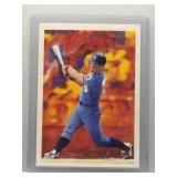 George Brett 1990 Score Scoremasters