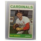 Ray Sadecki 1964 Topps