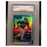 Bobby Witt Jr 2025 Topps Silver BMG 10
