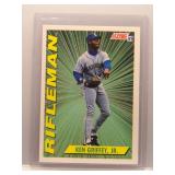 Ken Griffey Jr. 1991 Score Rifleman