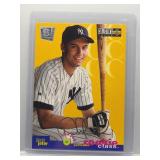 Derek Jeter 1994 Upper Deck CC Rookie Class