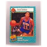 Isiah Thomas 1989 Sports Illustrated Kids
