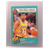 Magic Johnson 1989 Sports Illustrated Kids