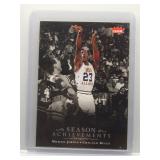 Michael Jordan 2007 Fleer Season Achievements #20