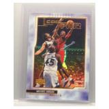 Michael Jordan 2000 Upper Deck Cool Air