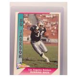 Bo Jackson 1991 Pacific