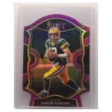 Michael Jordan 2020 Select Concourse die-cut...