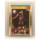 Patrick Ewing 1988 Fleer All-Star