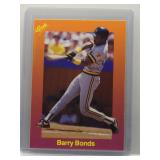 Barry Bonds 1989 Classic