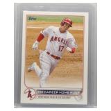 Shohei Ohtani -100 Career Home Runs 2022 Topps...