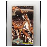 Shaquille O'Neal 1993 Fleer Jam Sessions