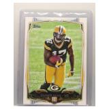 Favante Adams 2014 Topps Rookie
