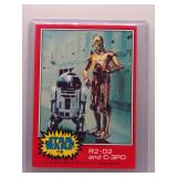 1977 Topps Star Wars #118