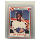 Ken Griffey Jr. 1990 Post