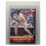 Ken Griffey Jr. 1993 Post