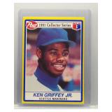 Ken Griffey Jr. 1991 Post