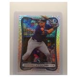 Cal Raleigh 2026 Bowman Chrome  Mojo Refractor