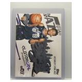 Ace Bailey 2025 Topps Clutch City Prospects Rookie