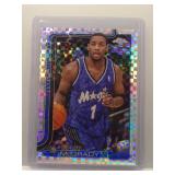 Tracy McGrady 2025 Topps Chrome x-fractor ref.