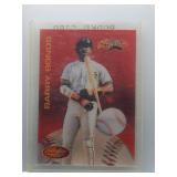 Barry Bonds 1994 Sporflics Starflics