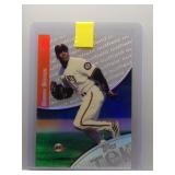 Barry Bonds 2000 Topps Tek