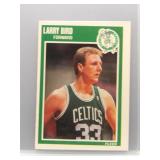 Larry Bird 1989 Fleer
