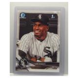 Luis Robert 202018 1st Bowman Chrome