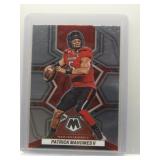 Patrick Mahomes II 2023 Mosaic Texas Tech
