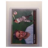 Yogi Berra 2025 Topps Chrome Platinum