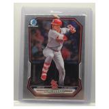 JJ Wetherholt 2026 Bowman Chrome