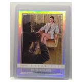 Caitlin Clark 2025 Chronicled Snapshots Silver