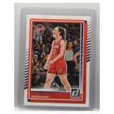 Caitlin Clark 2025 Donruss