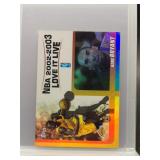 Kobe Bryant 2003 Topps Love it Live