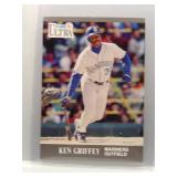 Ken Griffey Jr. 1991 Fleer Ultra