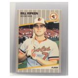 Bill Ripken 1989 Fleer Black Box Error
