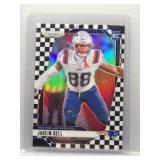 Jaheim Bell 2024 Prizm checkerboard