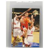 Jerry Stackhouse 1995 Upper Deck Slams & Jams