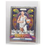 A'Ja Wilson 2025 Prizm Groovy