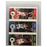 M. Jordan / A. Hardaway / S. Kemp 1996 Upper...