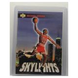 Michael Jordan 1993 Upper Deck Skylights