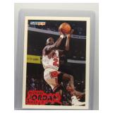Michael Jordan 1993 Fleer