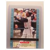 Ken Griffey Jr. 2002 Upper Deck Ovation...