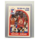 Michael Jordan 1989 Hoops All-Star