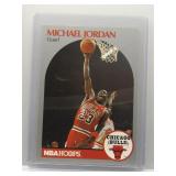Michael Jordan 1990 Hoops