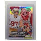 Nick Bosa 2024 Mosaic Montage